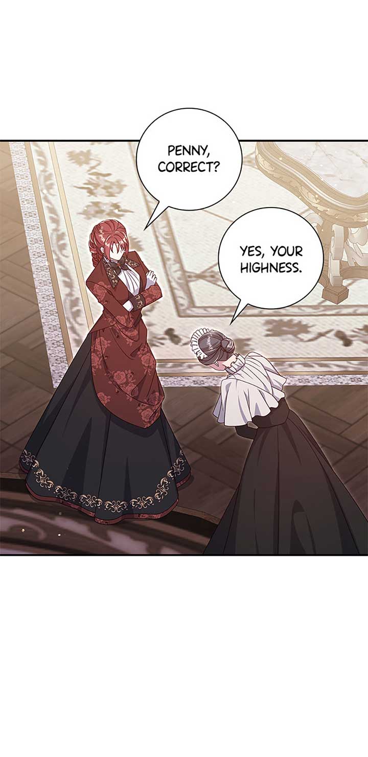The Life Of An Evil Empress Chapter 44 - Page 43