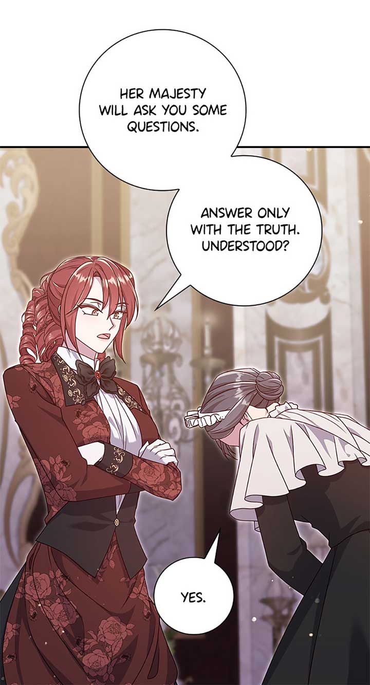 The Life Of An Evil Empress Chapter 44 - Page 44
