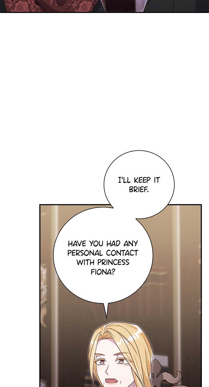 The Life Of An Evil Empress Chapter 44 - Page 45