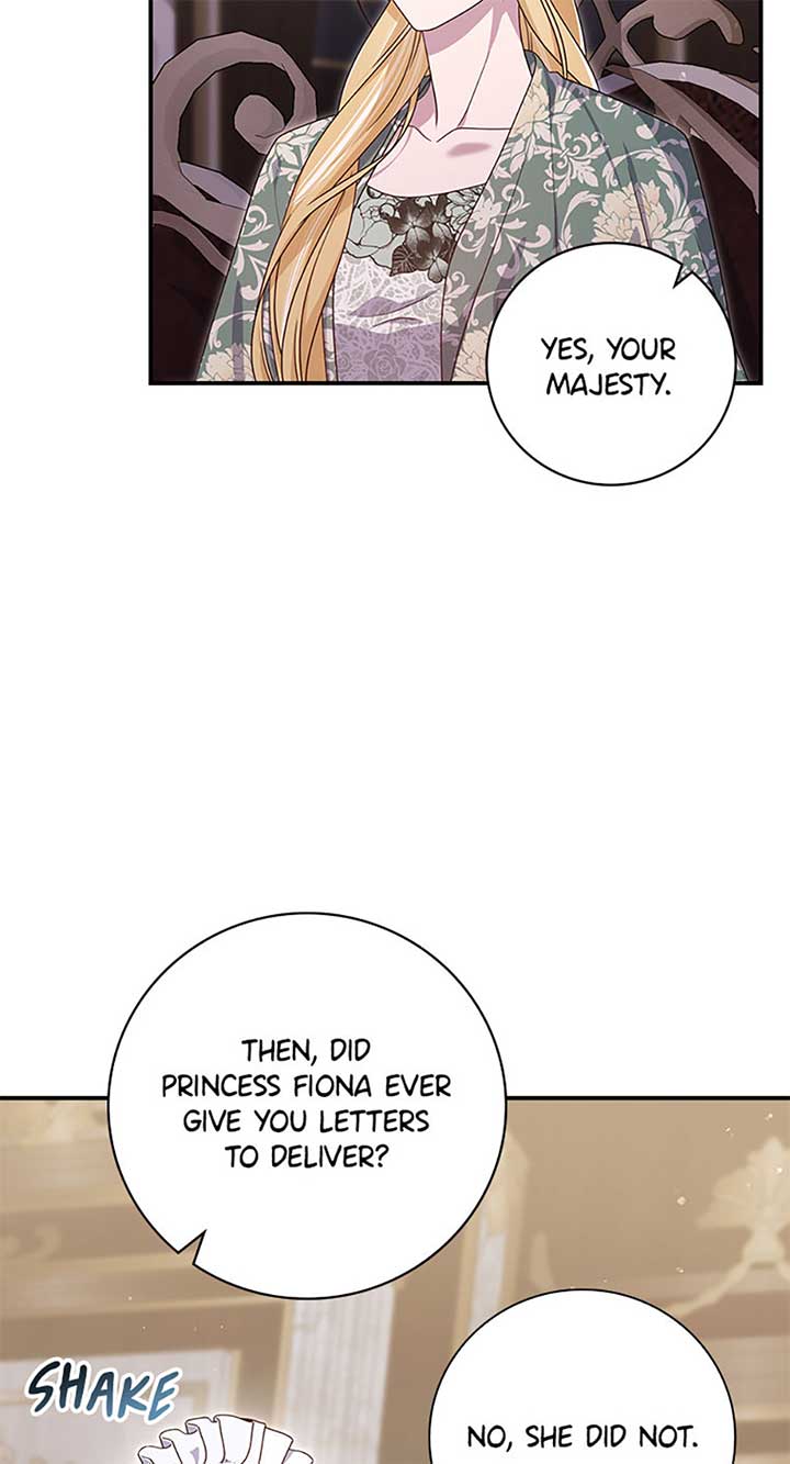 The Life Of An Evil Empress Chapter 44 - Page 46