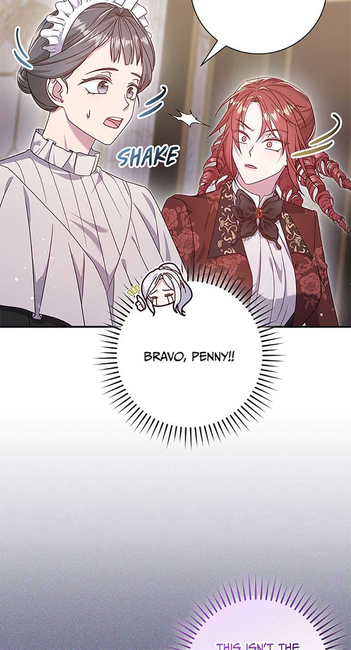 The Life Of An Evil Empress Chapter 44 - Page 47