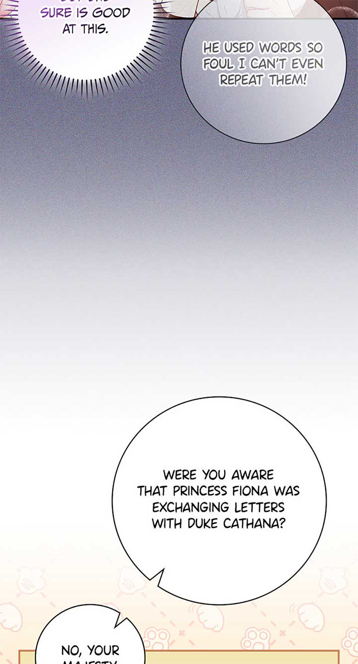 The Life Of An Evil Empress Chapter 44 - Page 49
