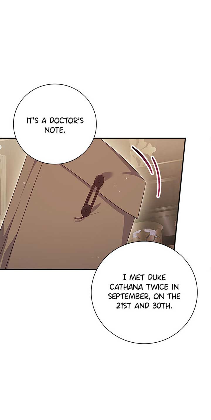 The Life Of An Evil Empress Chapter 44 - Page 5