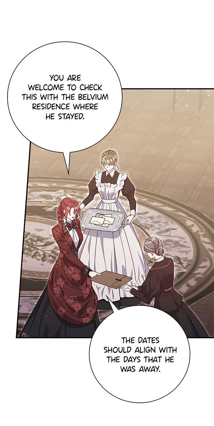 The Life Of An Evil Empress Chapter 44 - Page 6