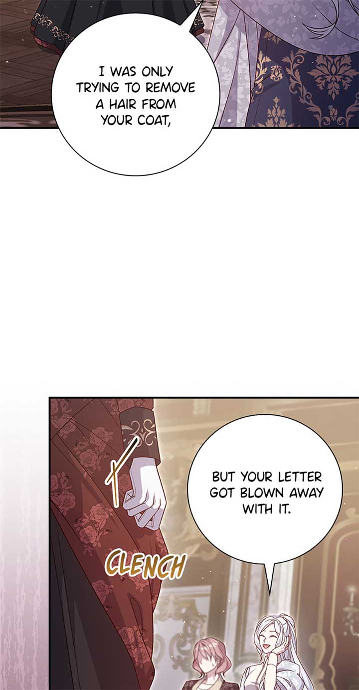 The Life Of An Evil Empress Chapter 44 - Page 60