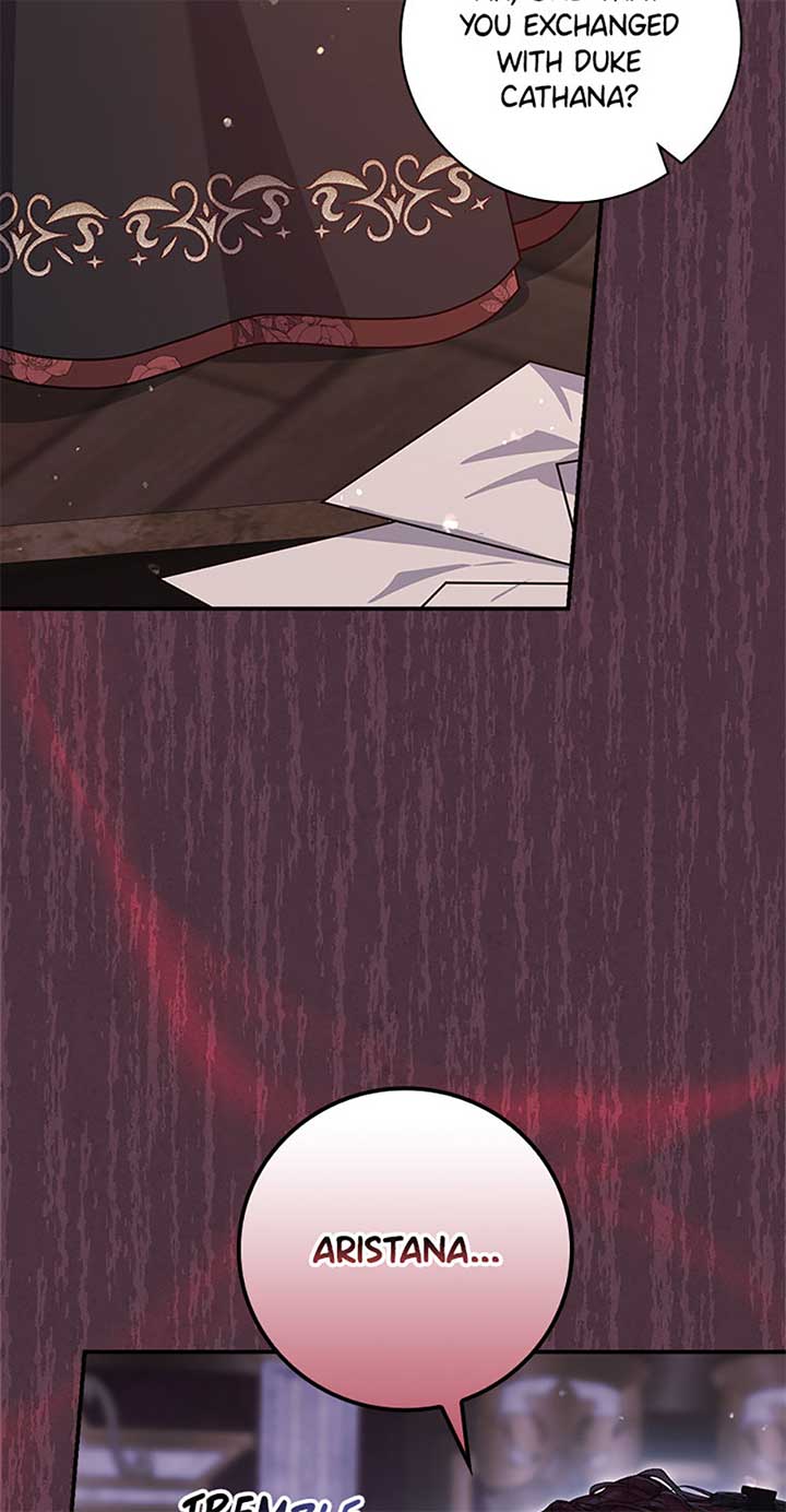 The Life Of An Evil Empress Chapter 44 - Page 62