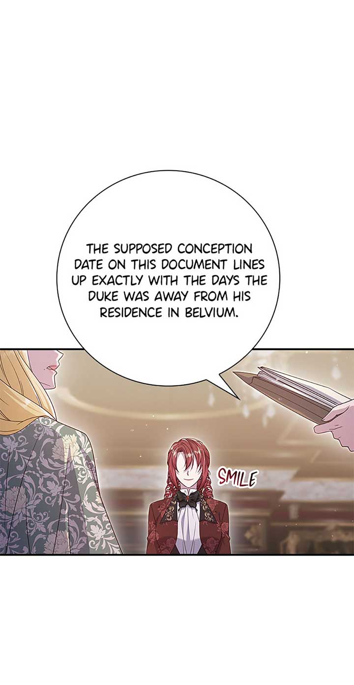 The Life Of An Evil Empress Chapter 44 - Page 8