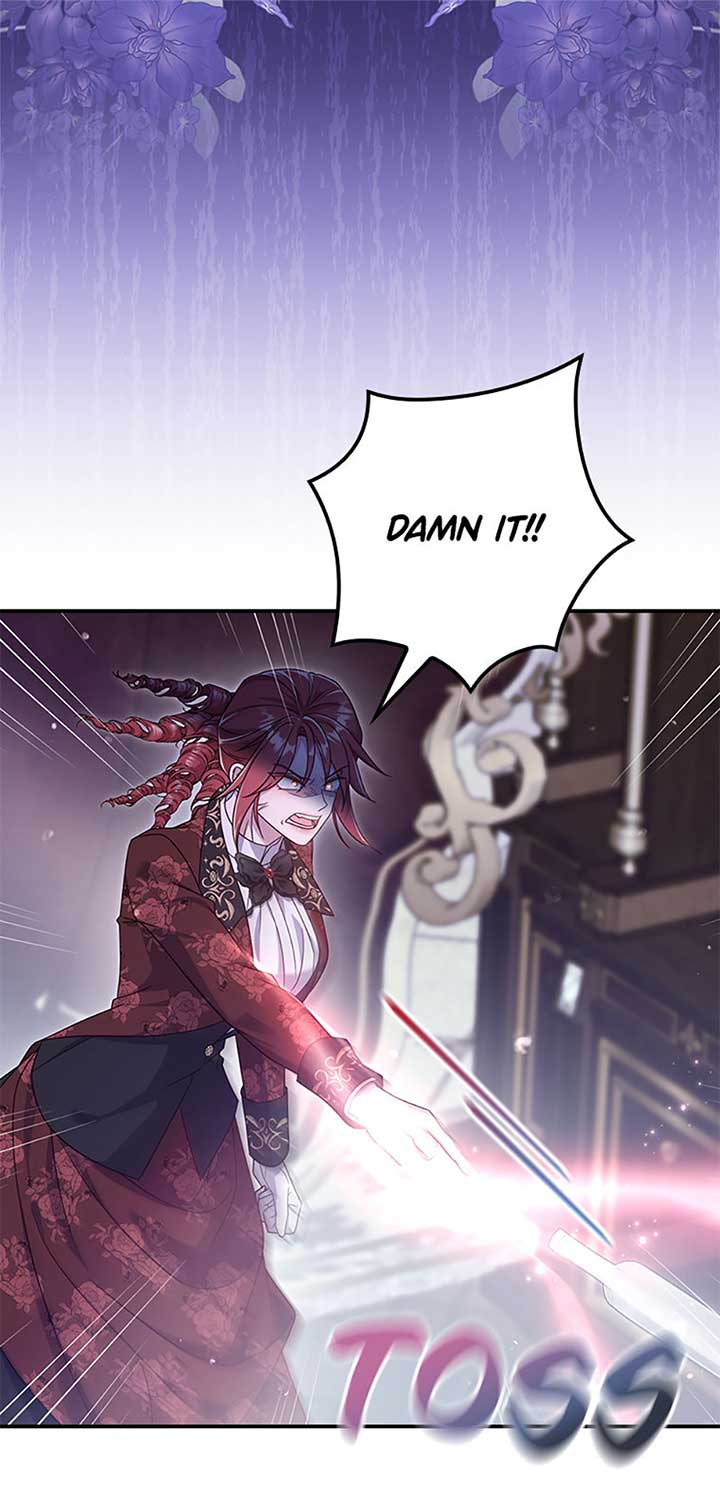 The Life Of An Evil Empress Chapter 45 - Page 19