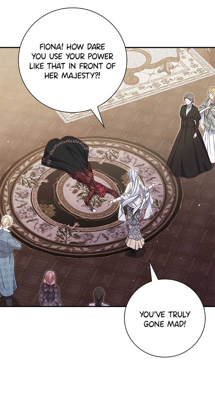 The Life Of An Evil Empress Chapter 45 - Page 34