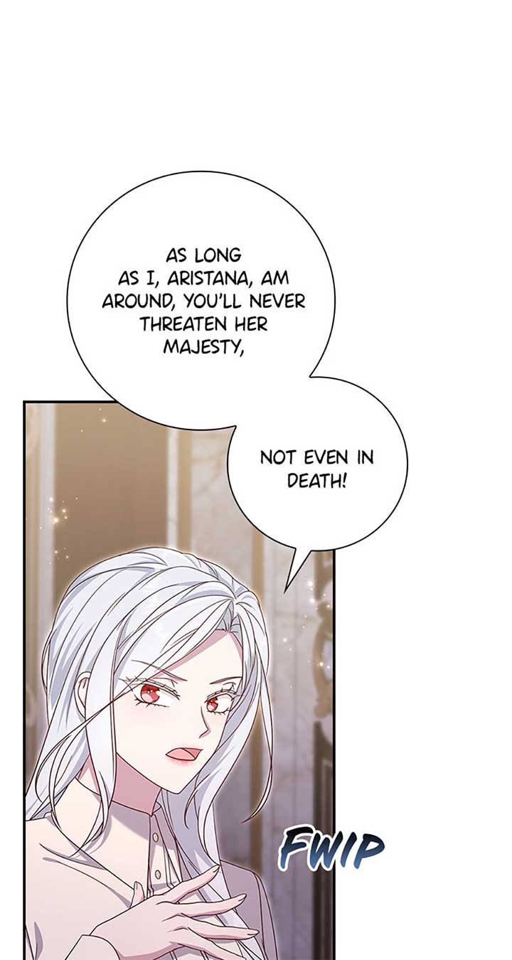 The Life Of An Evil Empress Chapter 45 - Page 35