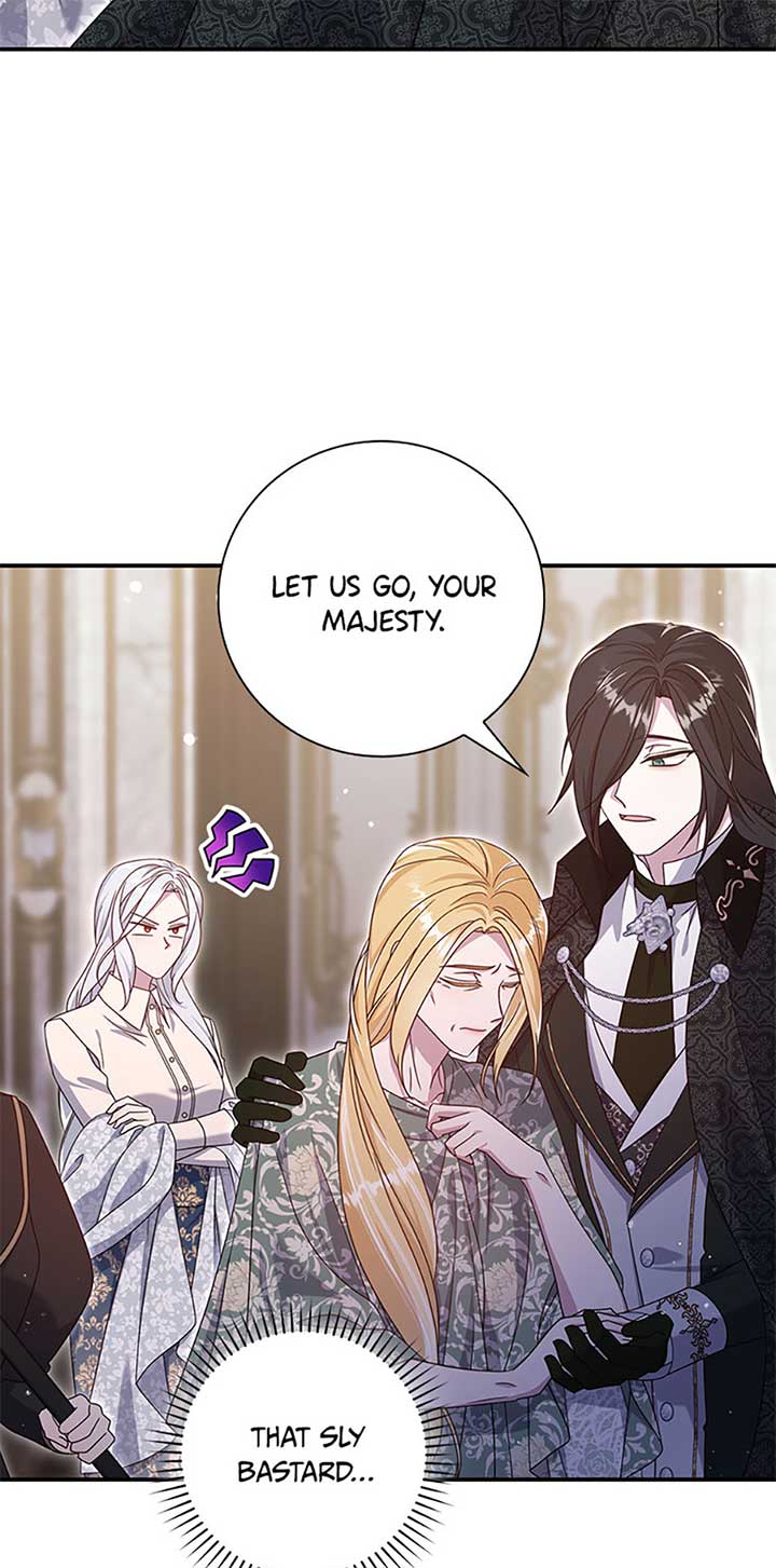 The Life Of An Evil Empress Chapter 45 - Page 43