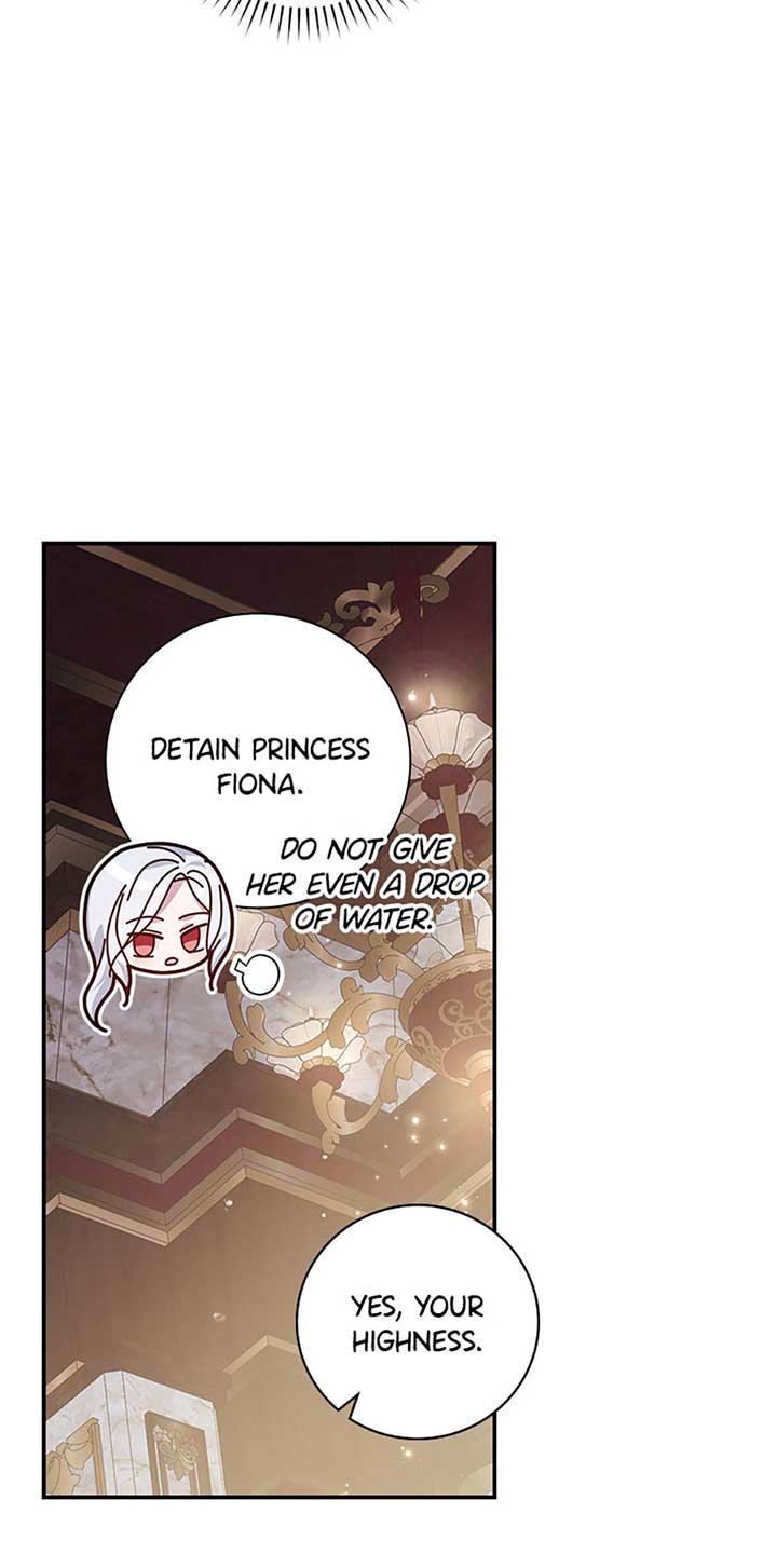 The Life Of An Evil Empress Chapter 45 - Page 44