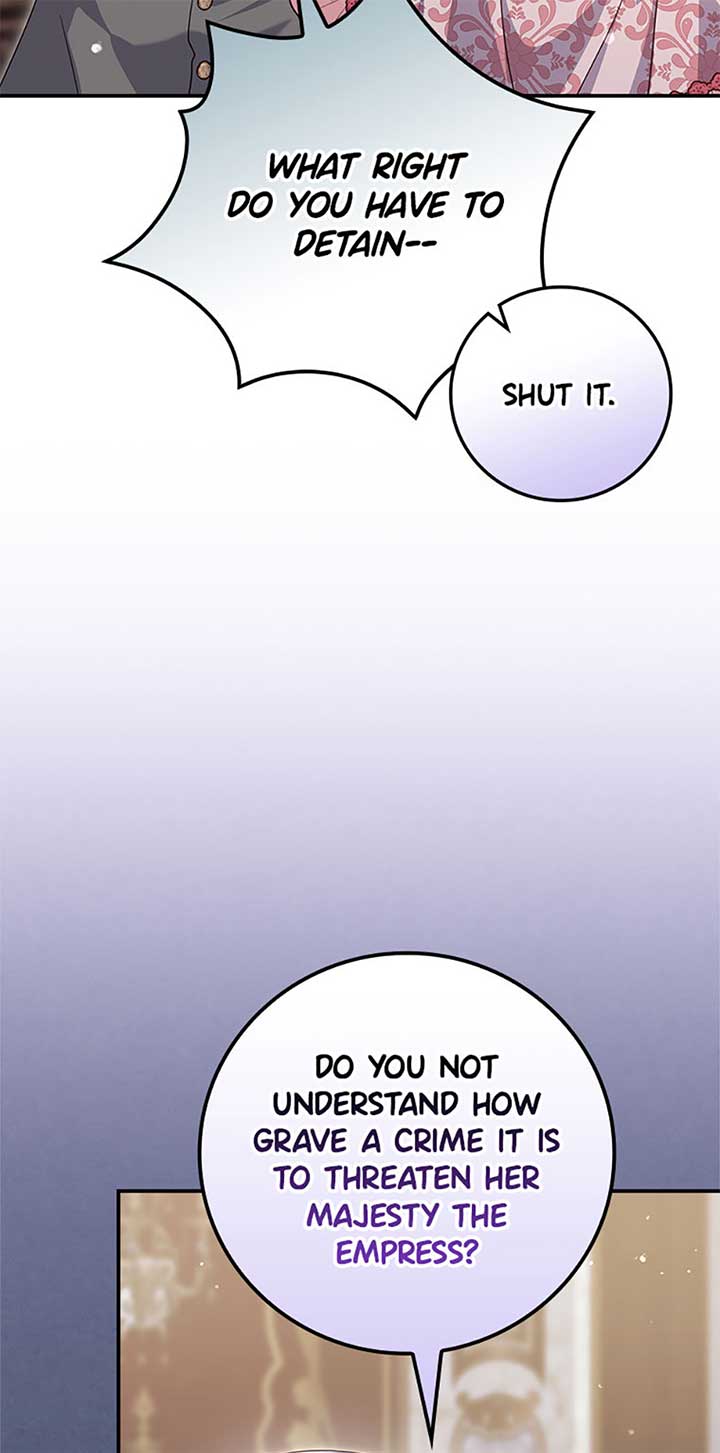 The Life Of An Evil Empress Chapter 45 - Page 46
