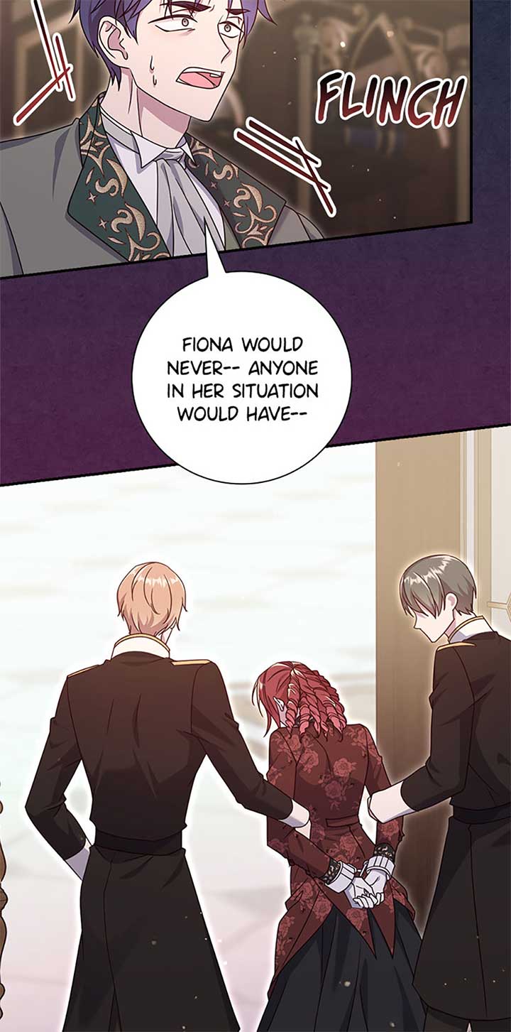 The Life Of An Evil Empress Chapter 45 - Page 48