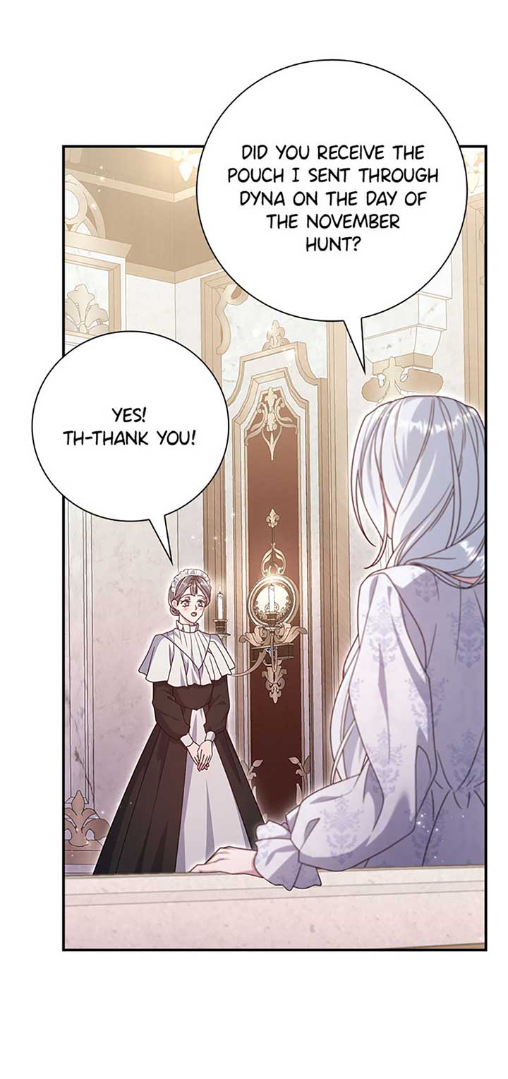 The Life Of An Evil Empress Chapter 45 - Page 54
