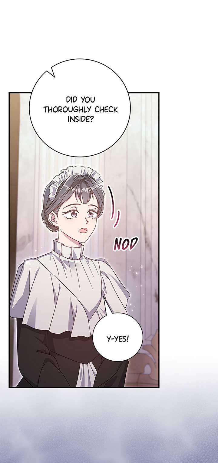 The Life Of An Evil Empress Chapter 45 - Page 55