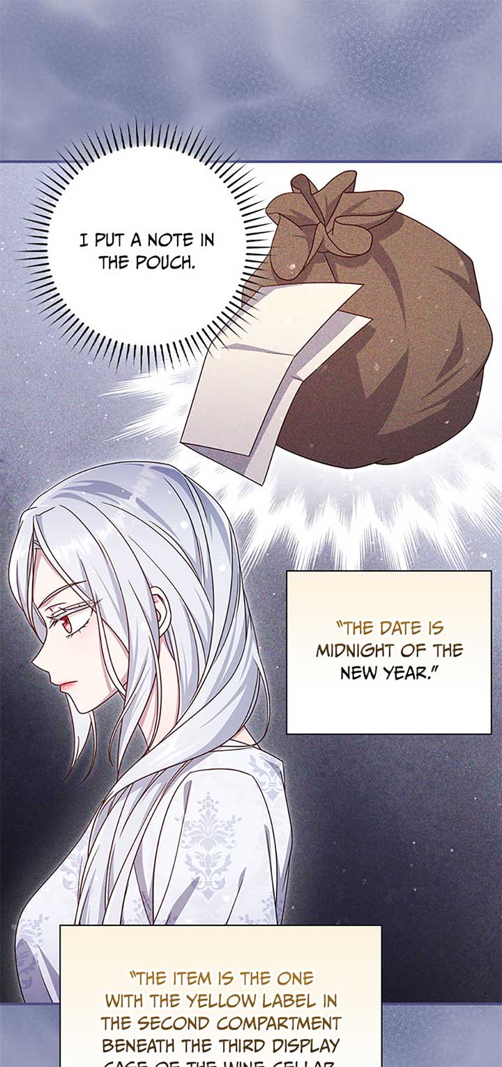 The Life Of An Evil Empress Chapter 45 - Page 56