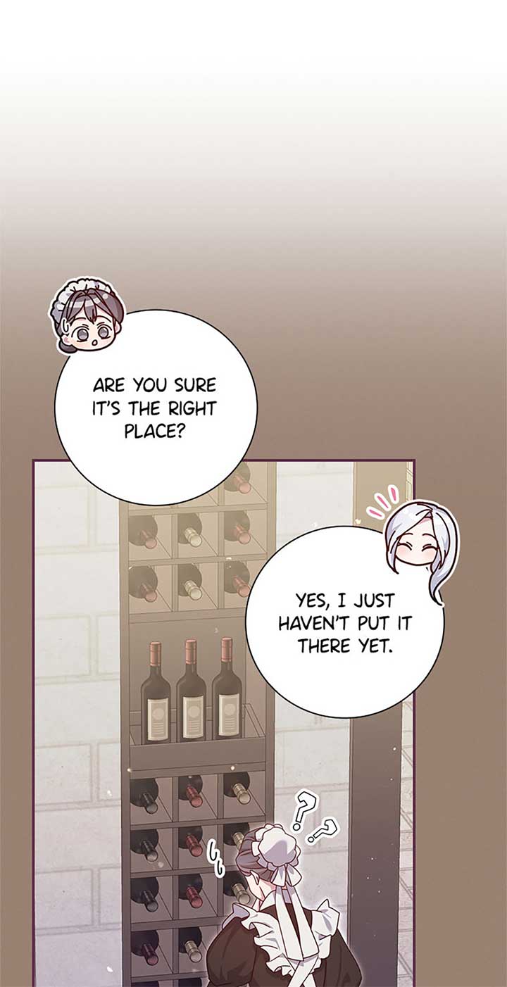 The Life Of An Evil Empress Chapter 45 - Page 58