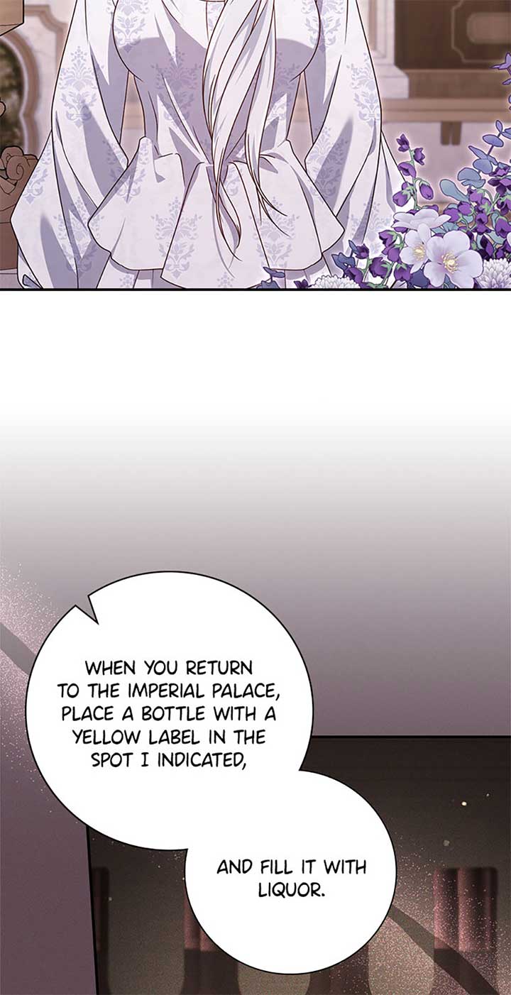 The Life Of An Evil Empress Chapter 45 - Page 60