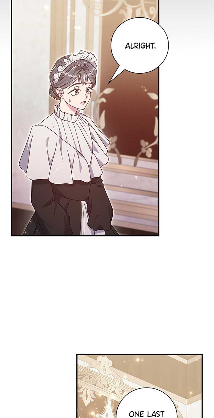 The Life Of An Evil Empress Chapter 45 - Page 62