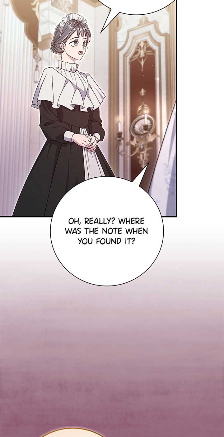 The Life Of An Evil Empress Chapter 45 - Page 65