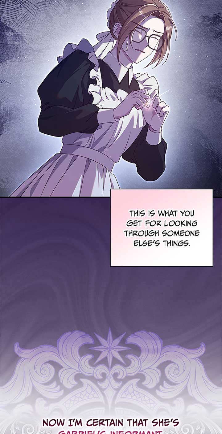 The Life Of An Evil Empress Chapter 45 - Page 70