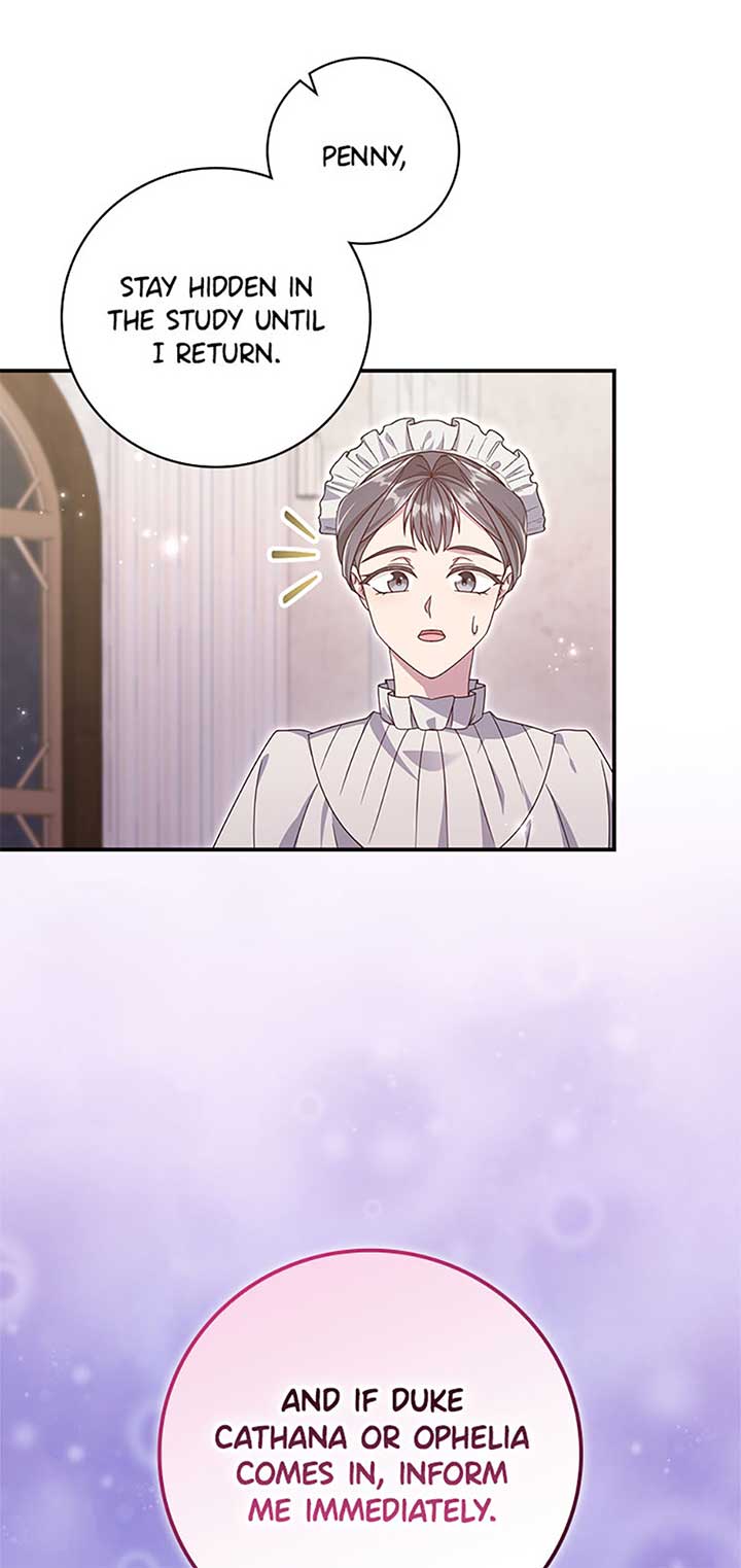 The Life Of An Evil Empress Chapter 45 - Page 74