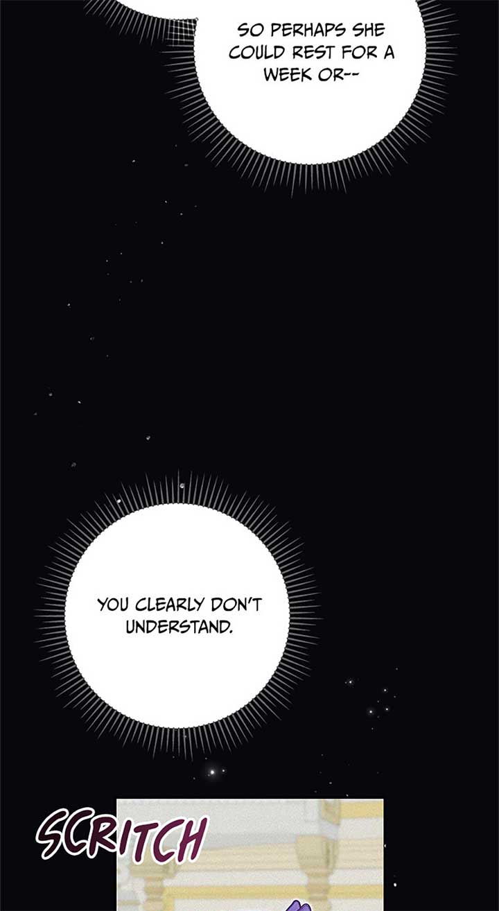 The Life Of An Evil Empress Chapter 46 - Page 3