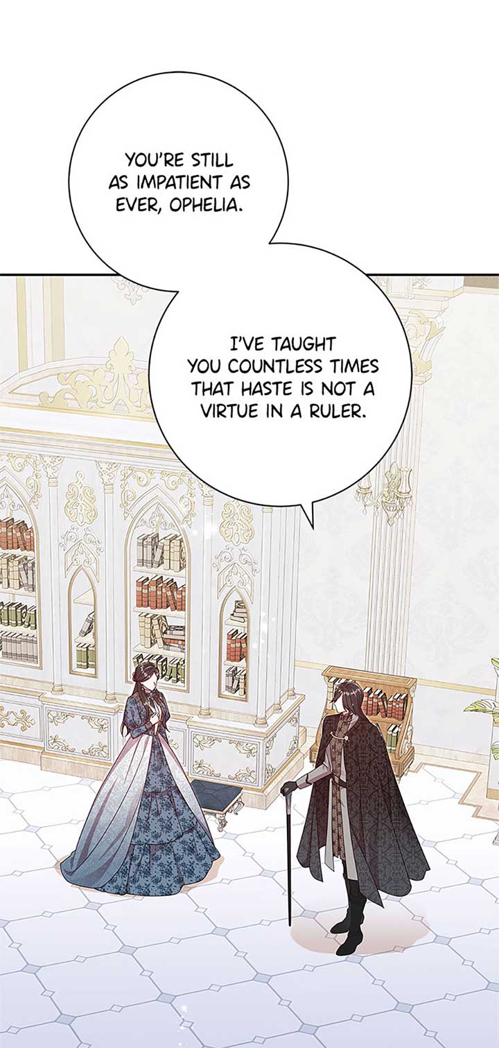 The Life Of An Evil Empress Chapter 46 - Page 33