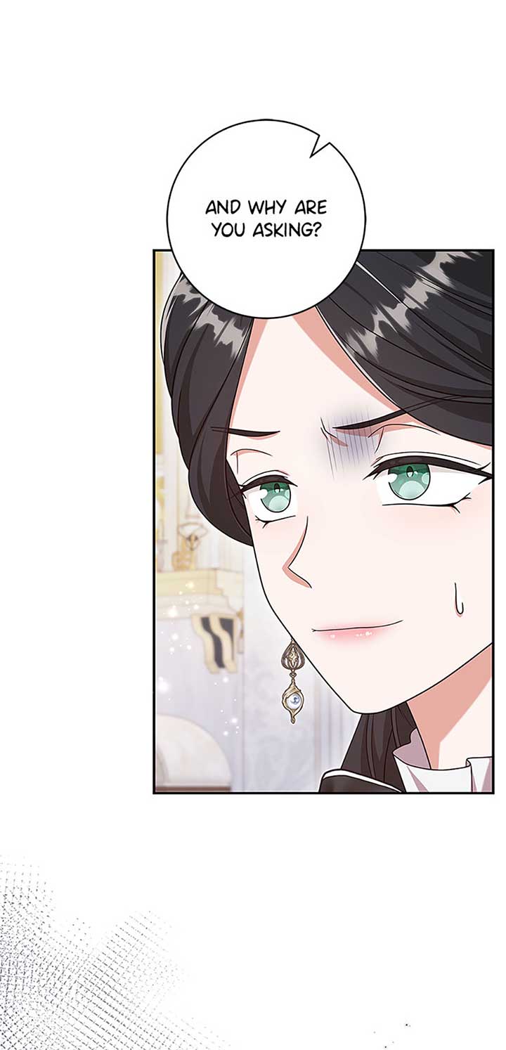 The Life Of An Evil Empress Chapter 46 - Page 47