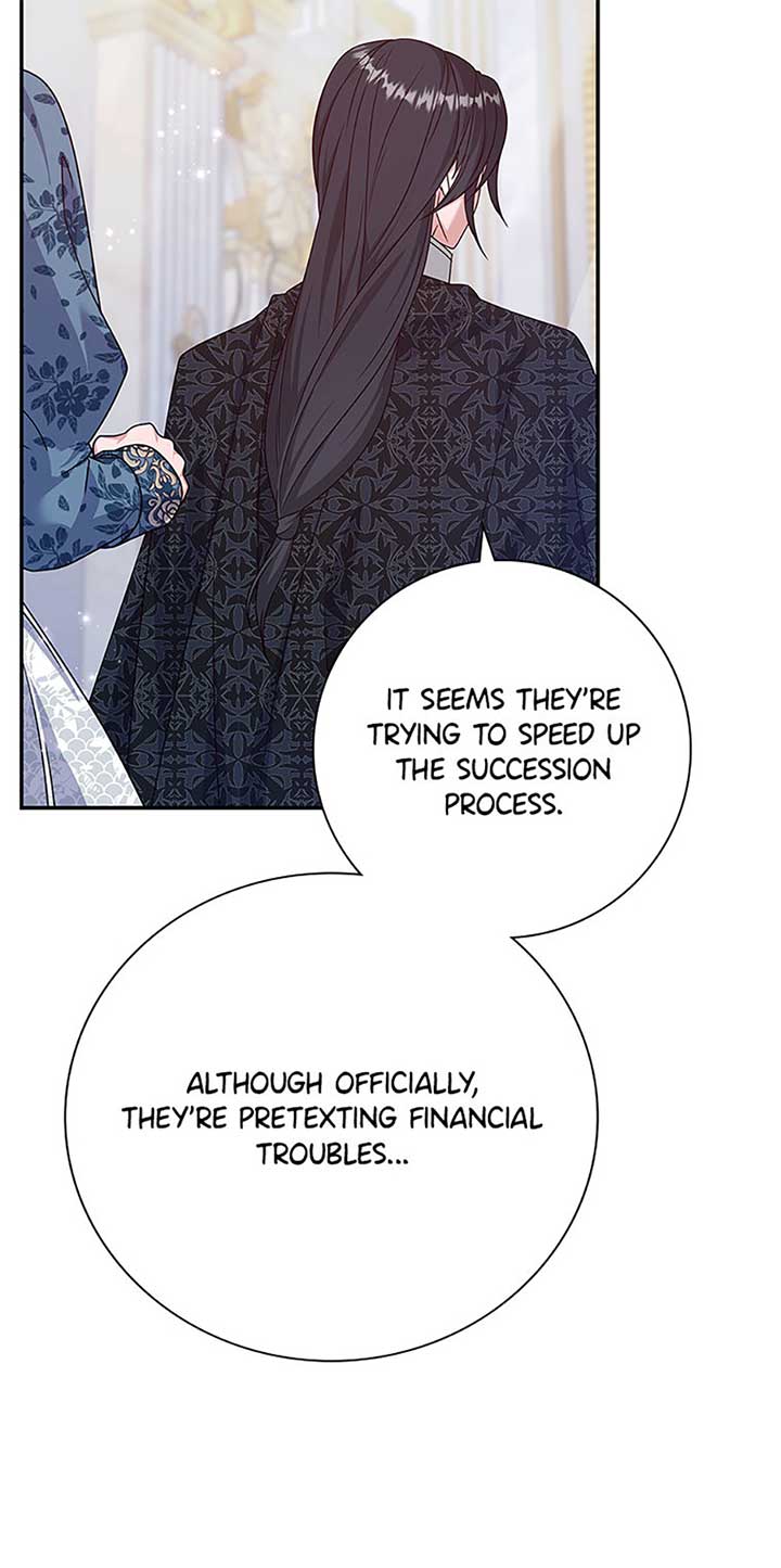 The Life Of An Evil Empress Chapter 46 - Page 71