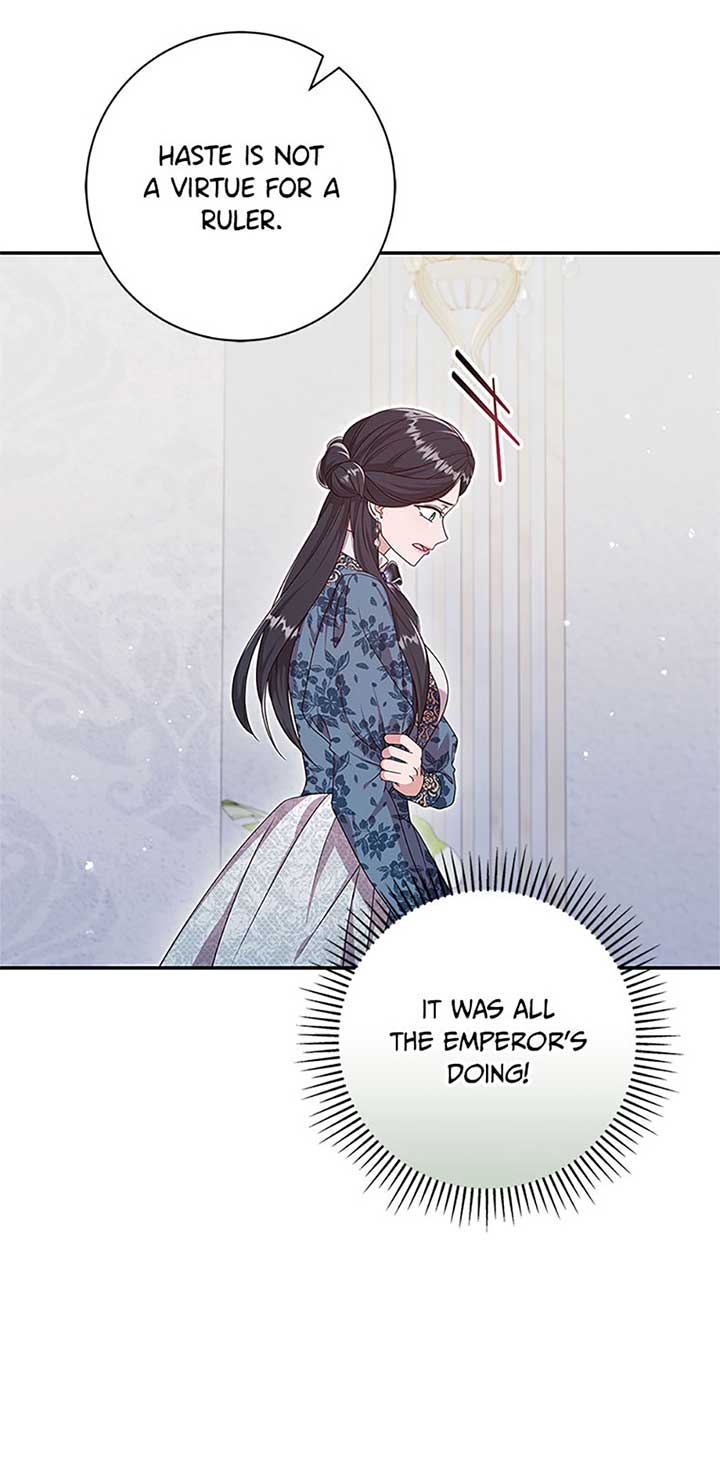 The Life Of An Evil Empress Chapter 46 - Page 75
