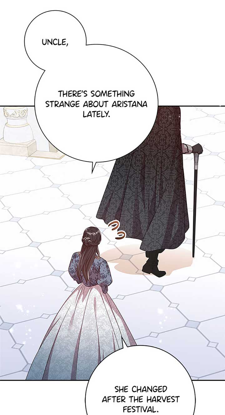 The Life Of An Evil Empress Chapter 46 - Page 84