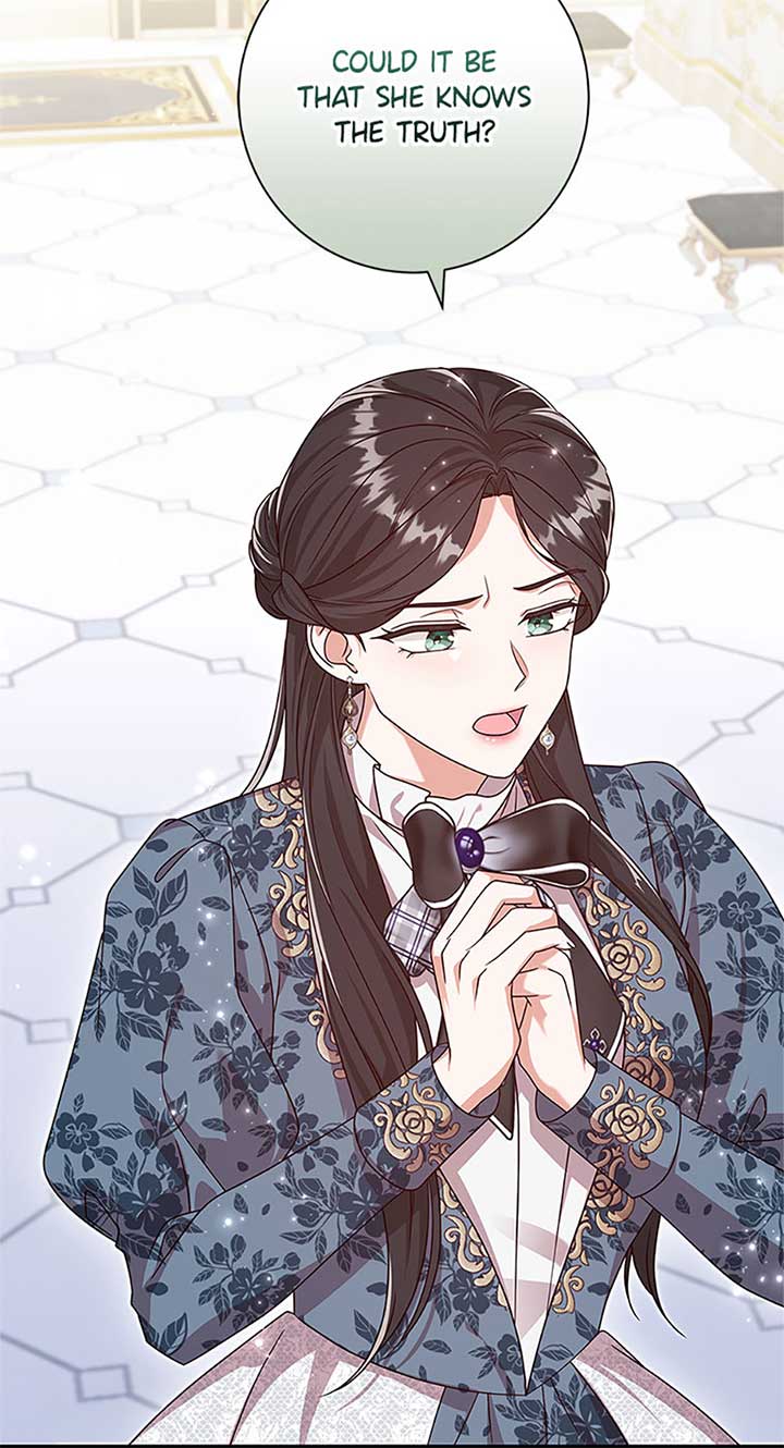 The Life Of An Evil Empress Chapter 46 - Page 87