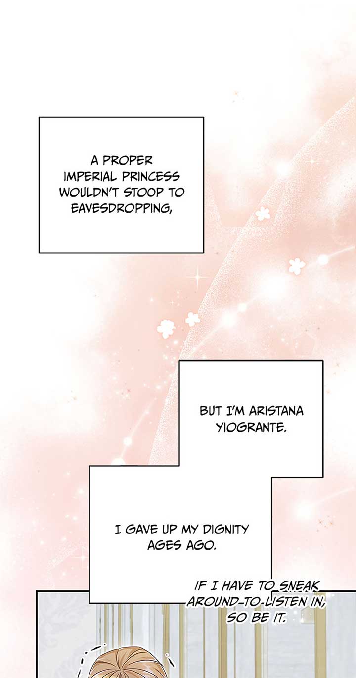 The Life Of An Evil Empress Chapter 46 - Page 92