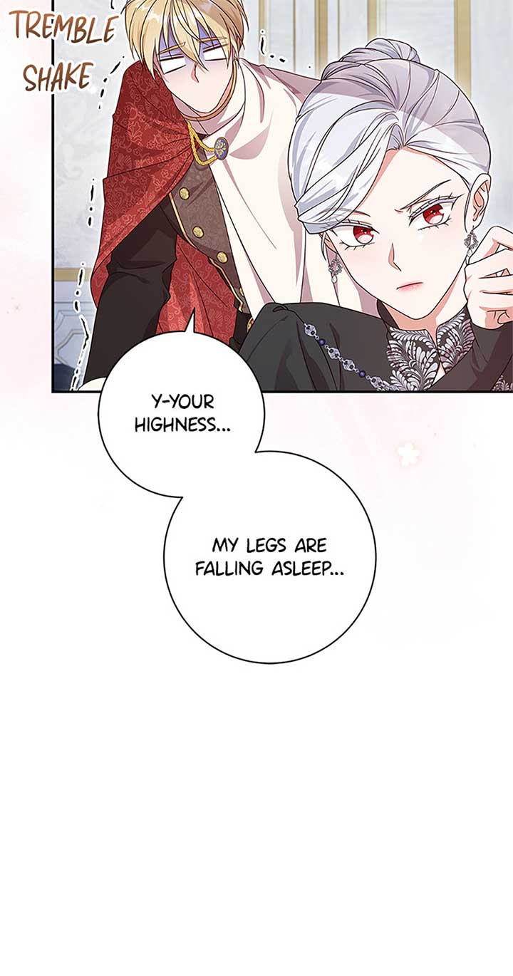 The Life Of An Evil Empress Chapter 46 - Page 93