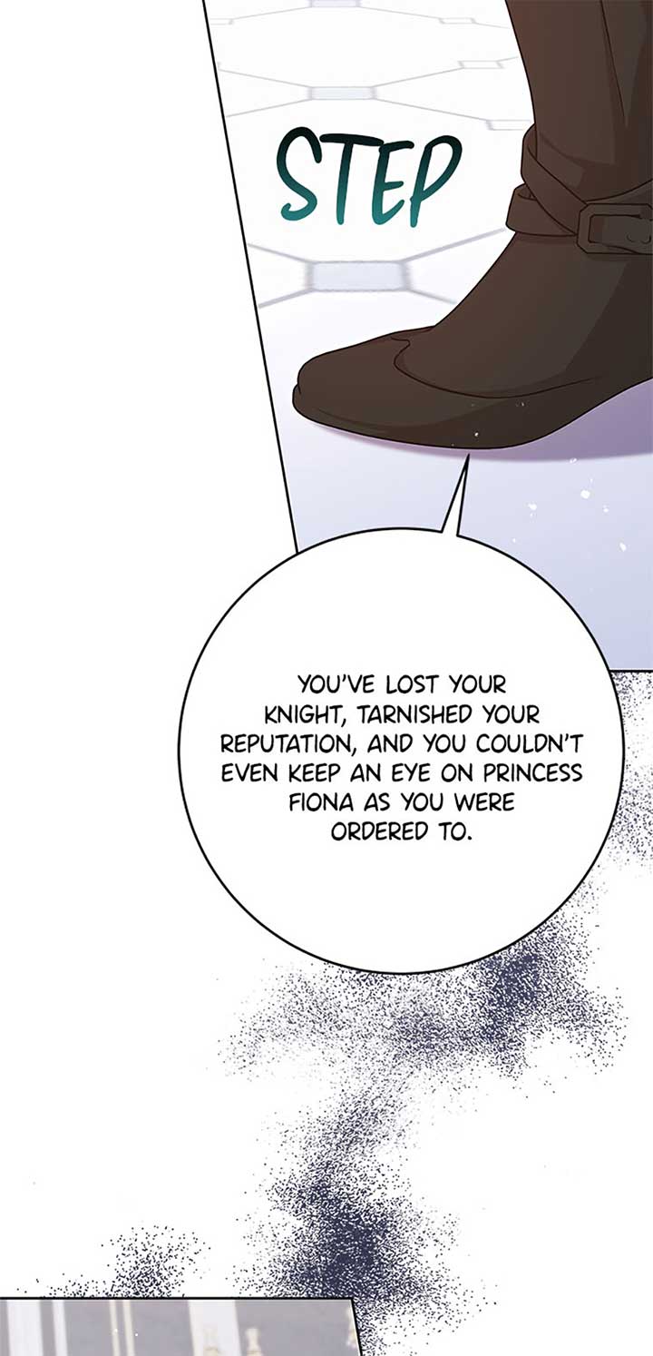 The Life Of An Evil Empress Chapter 47 - Page 20