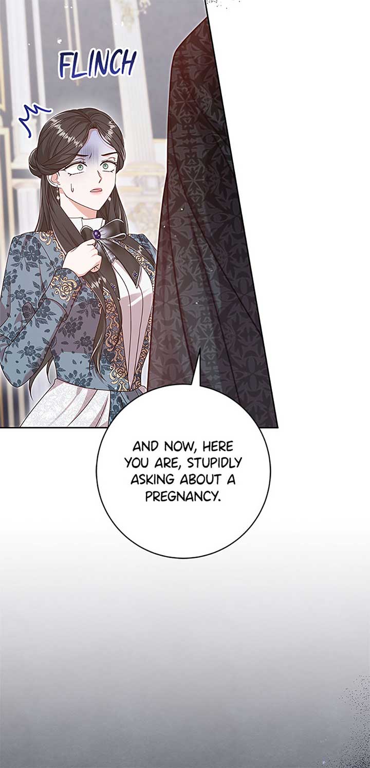 The Life Of An Evil Empress Chapter 47 - Page 21