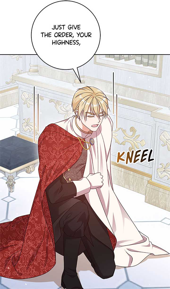 The Life Of An Evil Empress Chapter 47 - Page 33