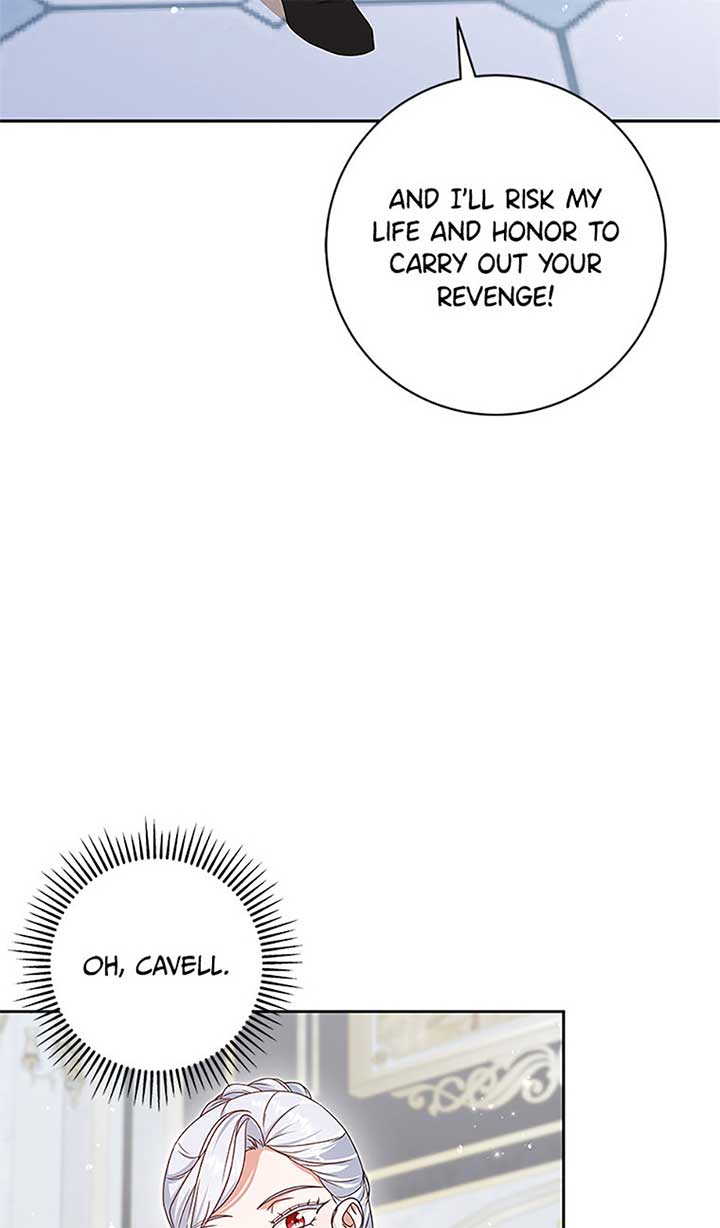 The Life Of An Evil Empress Chapter 47 - Page 34