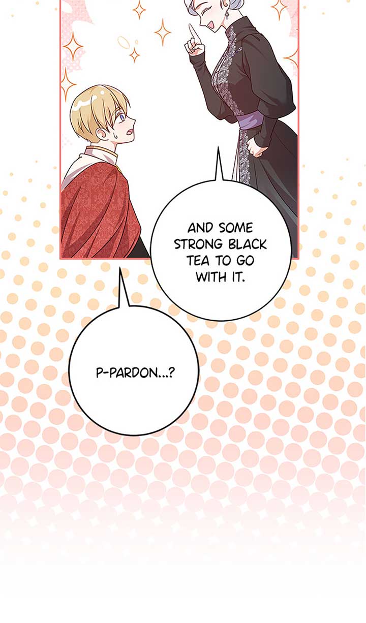 The Life Of An Evil Empress Chapter 47 - Page 37