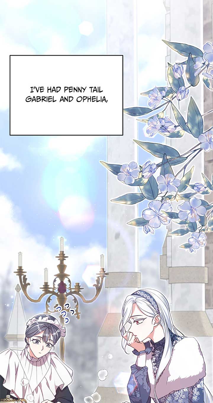 The Life Of An Evil Empress Chapter 47 - Page 44