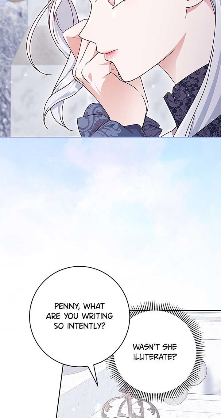 The Life Of An Evil Empress Chapter 47 - Page 46