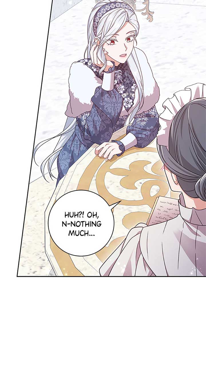 The Life Of An Evil Empress Chapter 47 - Page 47