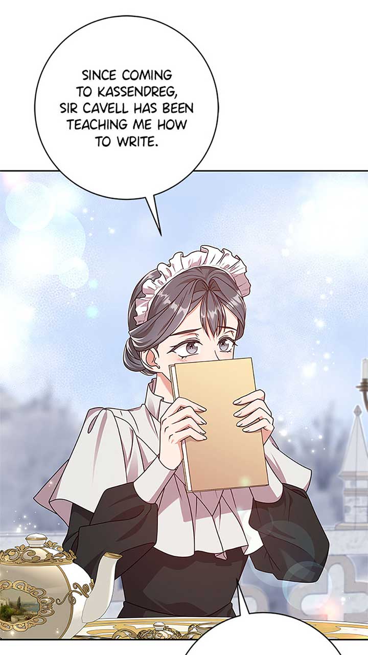 The Life Of An Evil Empress Chapter 47 - Page 48