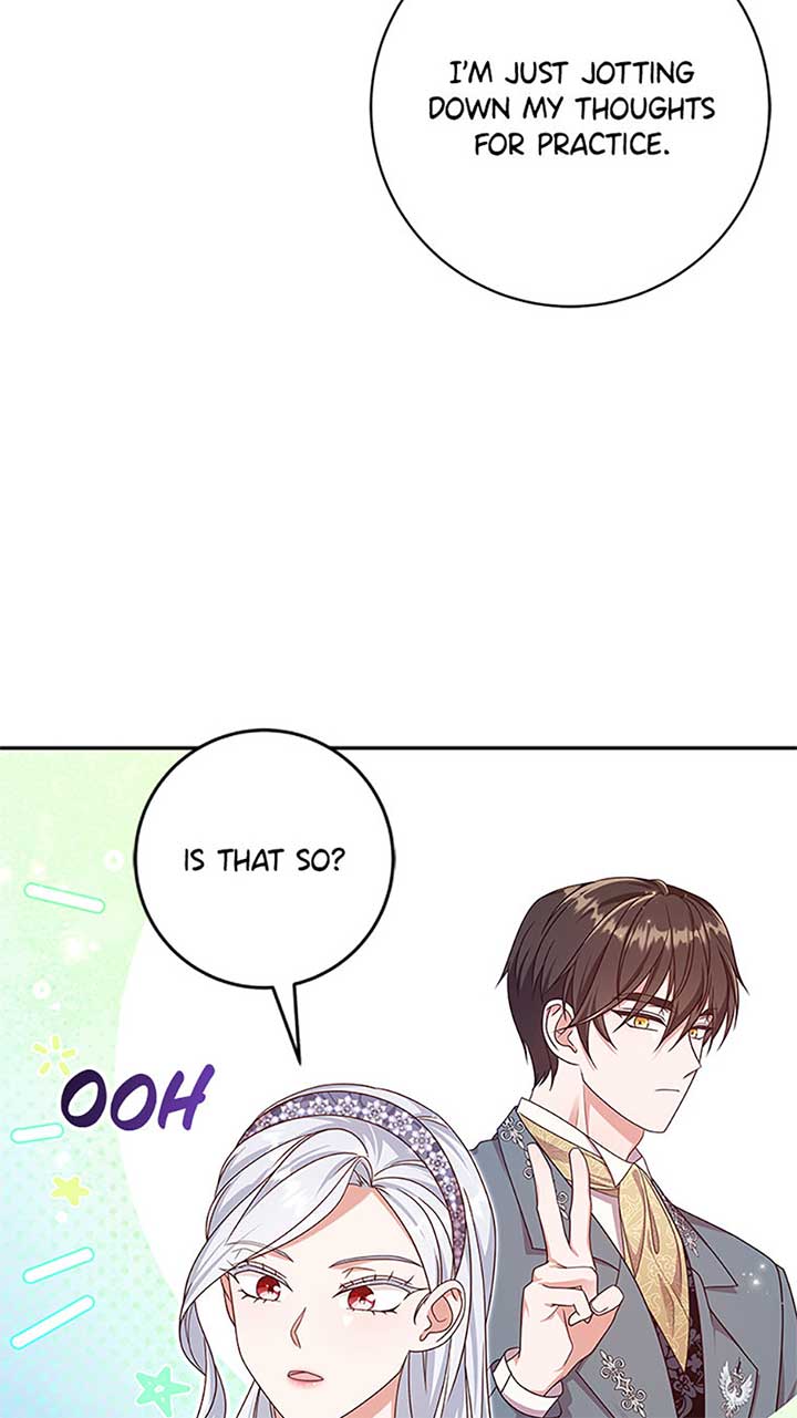 The Life Of An Evil Empress Chapter 47 - Page 49