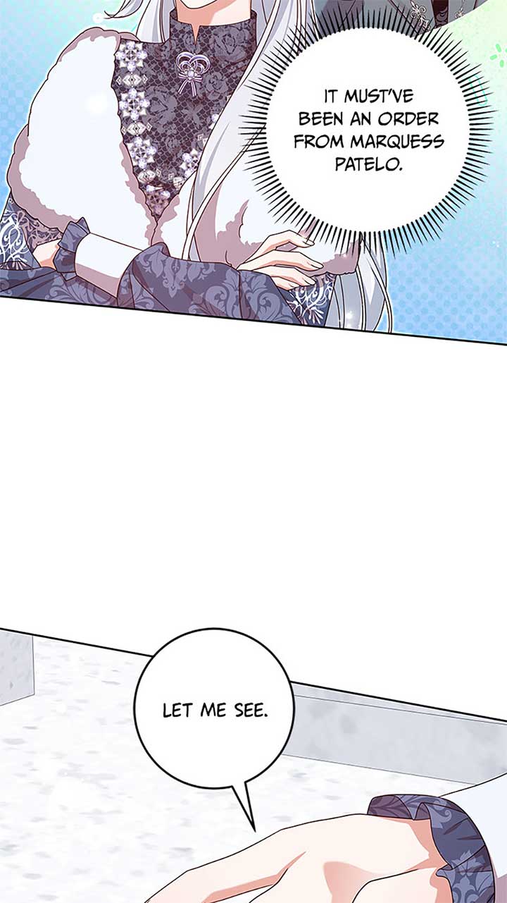 The Life Of An Evil Empress Chapter 47 - Page 50