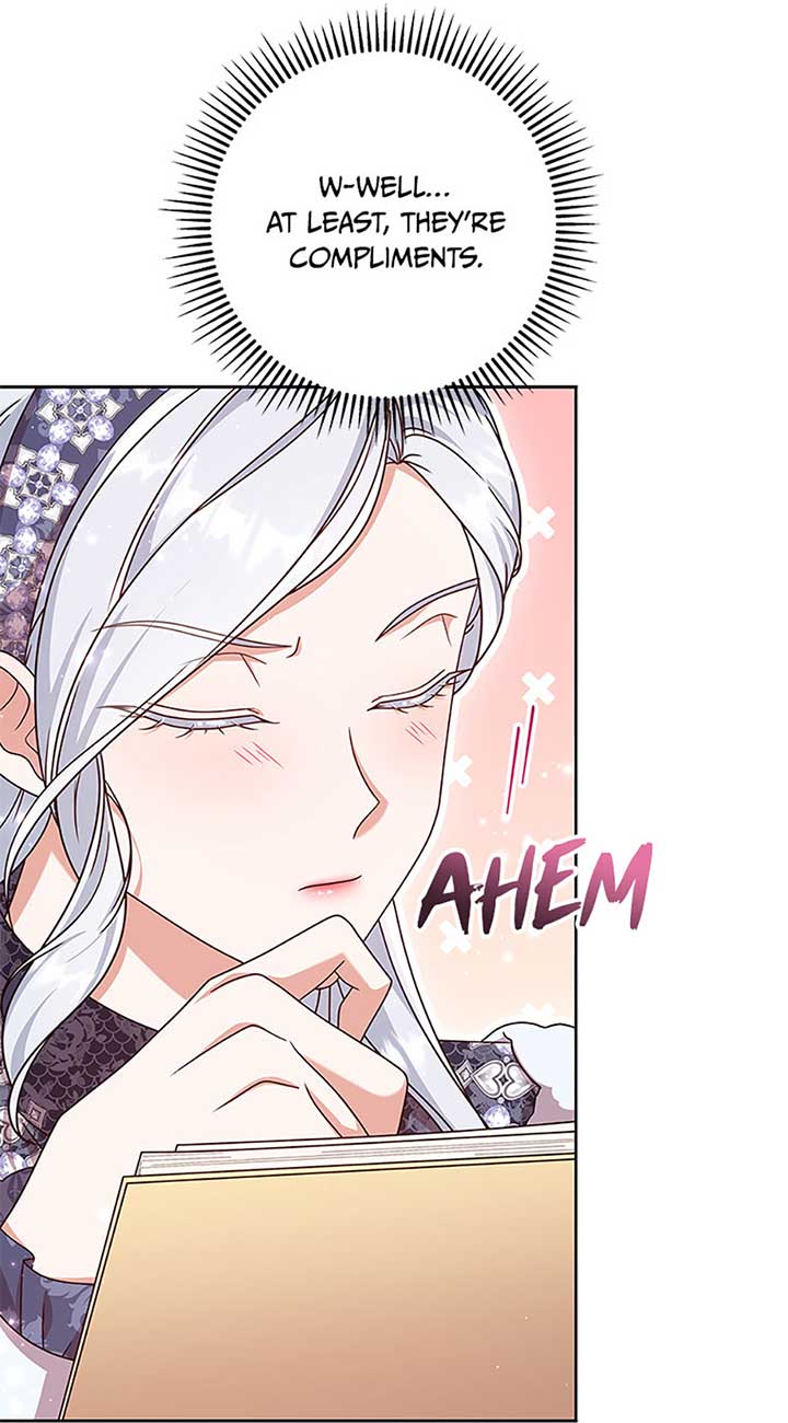 The Life Of An Evil Empress Chapter 47 - Page 57