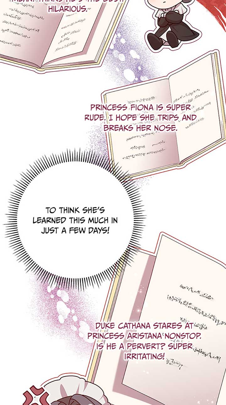 The Life Of An Evil Empress Chapter 47 - Page 62