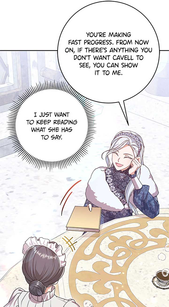 The Life Of An Evil Empress Chapter 47 - Page 64